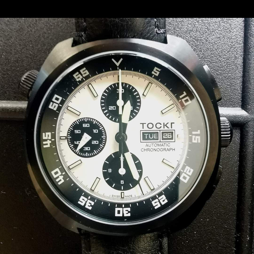 Certified Pre-Owned Tockr Scuderia II Limited Edition #32/38