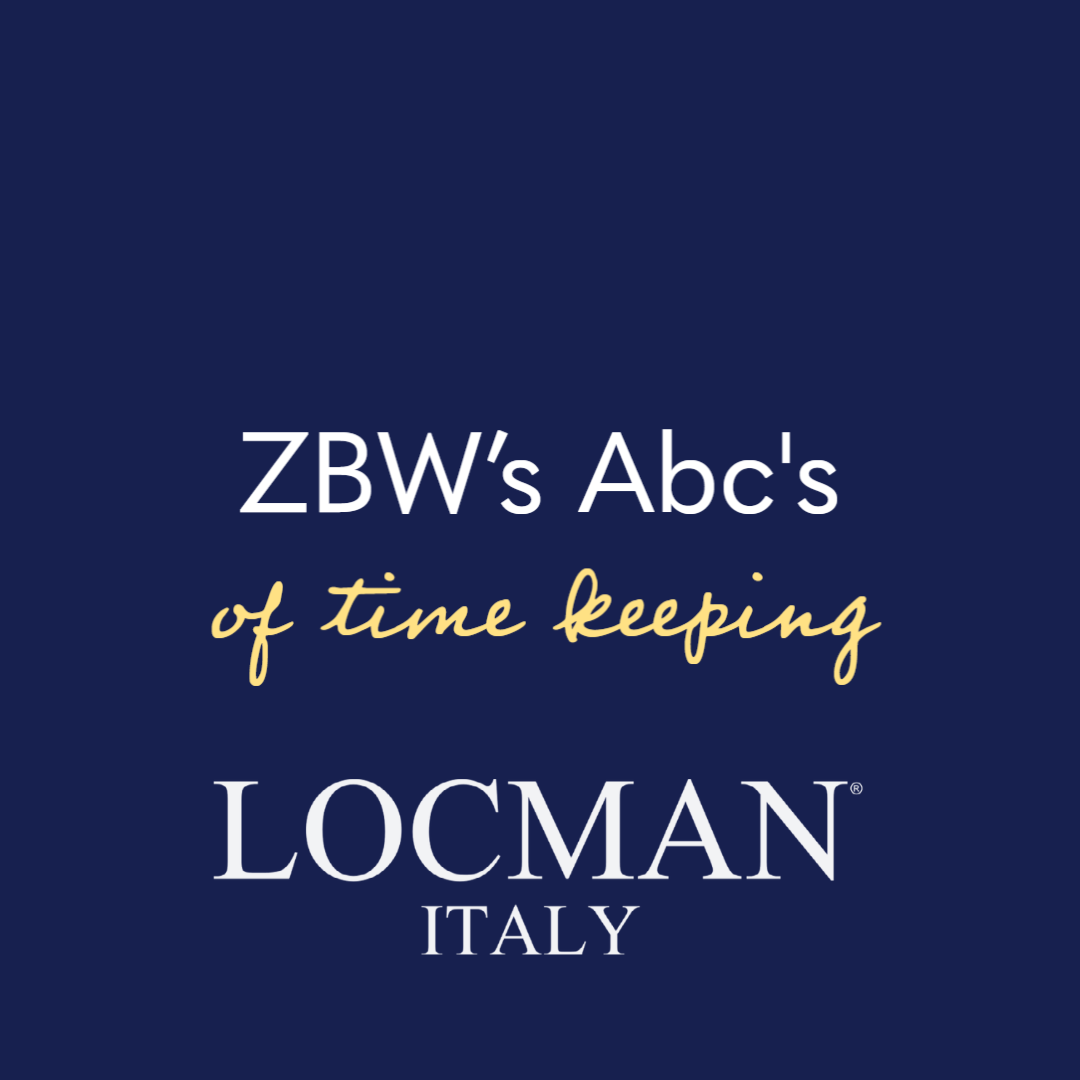 ABC's of Locman