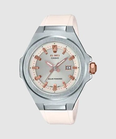 Casio Baby G MSG-S500 Series MSG-S500-7A