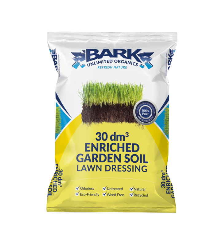 BARK Unlimited Lawn Dressing 30dm