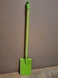 Green Kiddies Shovel