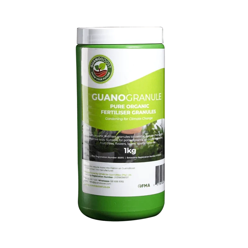 GuanoGranular 1kg Indoor