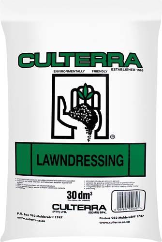 Culterra Lawn Dressing 30dm