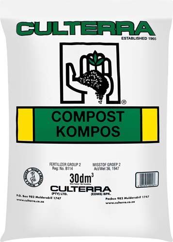 Culterra Compost 30dm