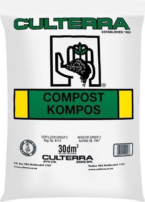 Culterra Compost 30dm