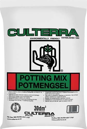 Culterra Potting Mix 30dm