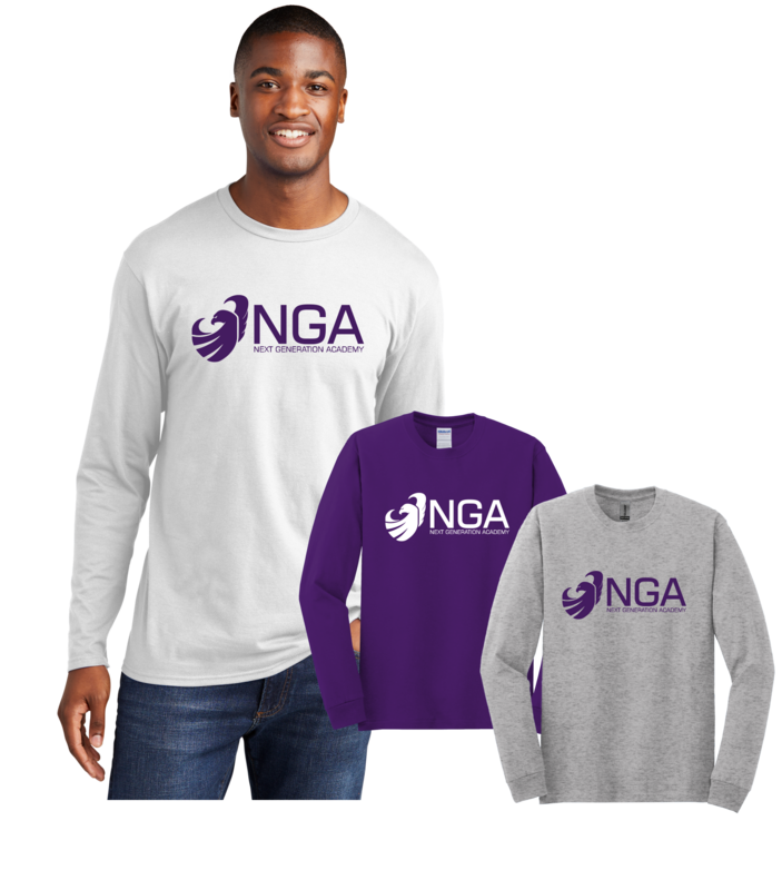 Male/Female Adult Long Sleeve T-Shirt
