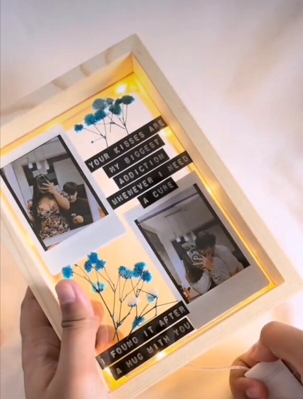 Rama Poze Polaroid - Producție întârziată