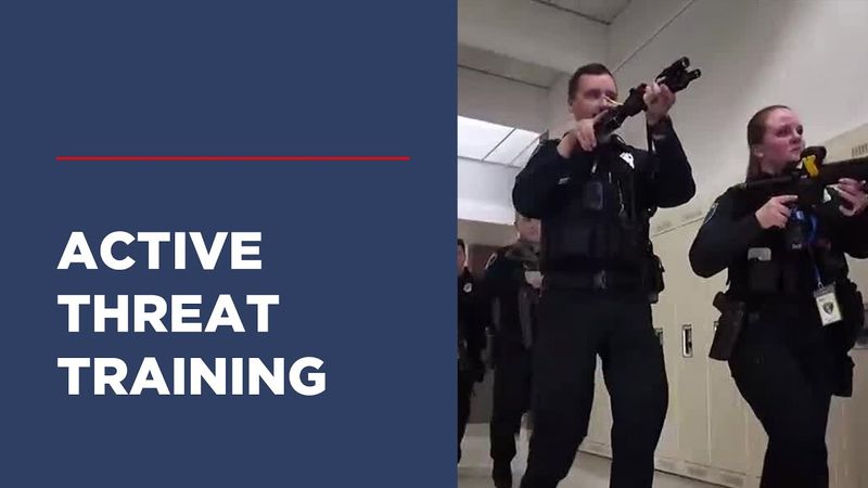 Security First Responder Active Threat Training