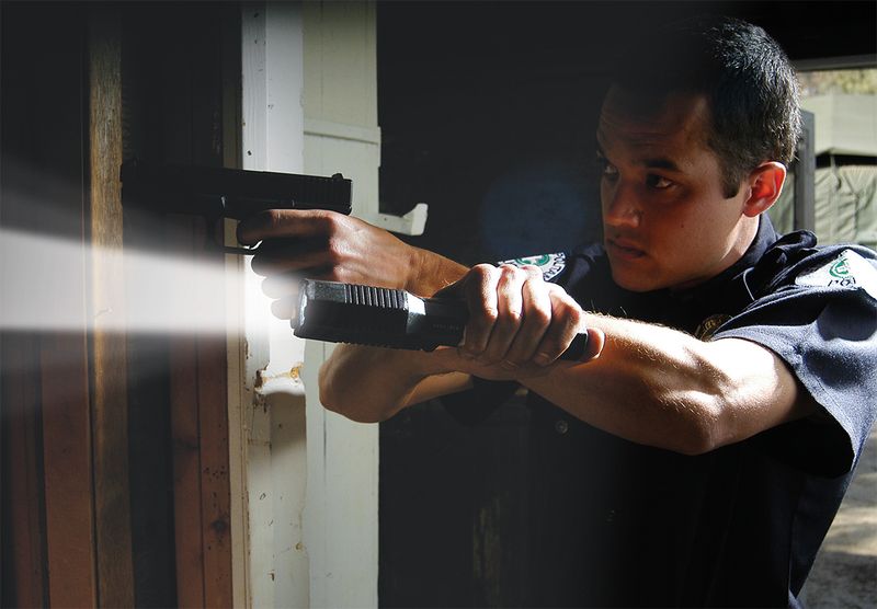 Security-First Responder Active Threat Training