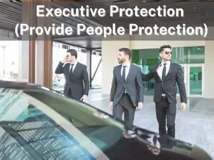 Executive Protection Training
