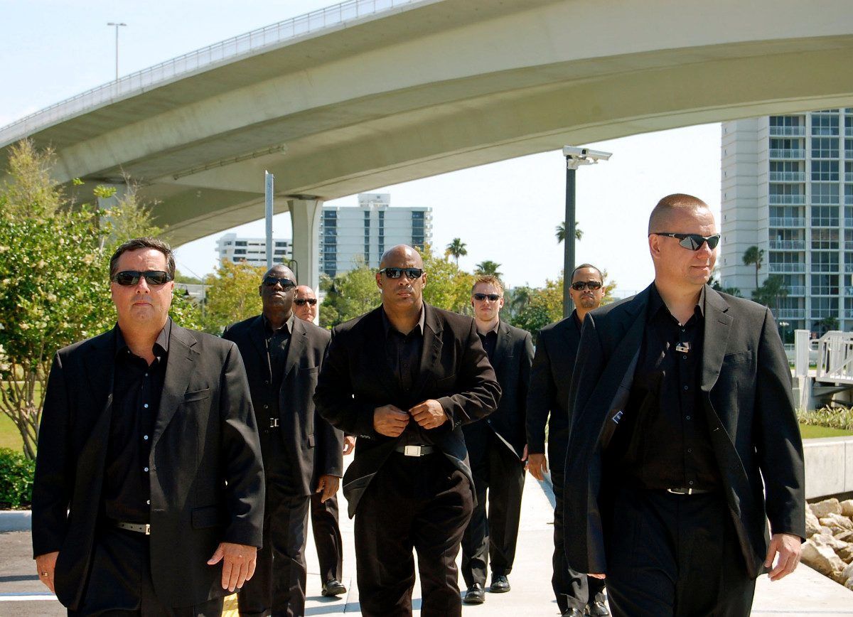 Protection Security Detail/Executive Protection Training