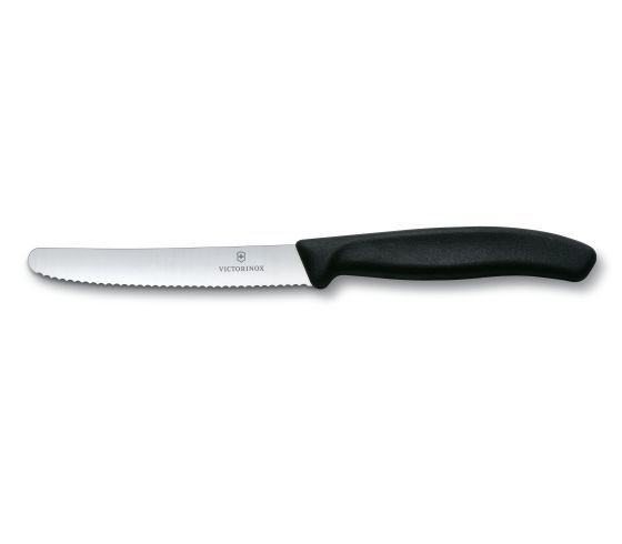סכין ירקות משוננת ויקטורינוקס | Victorinox