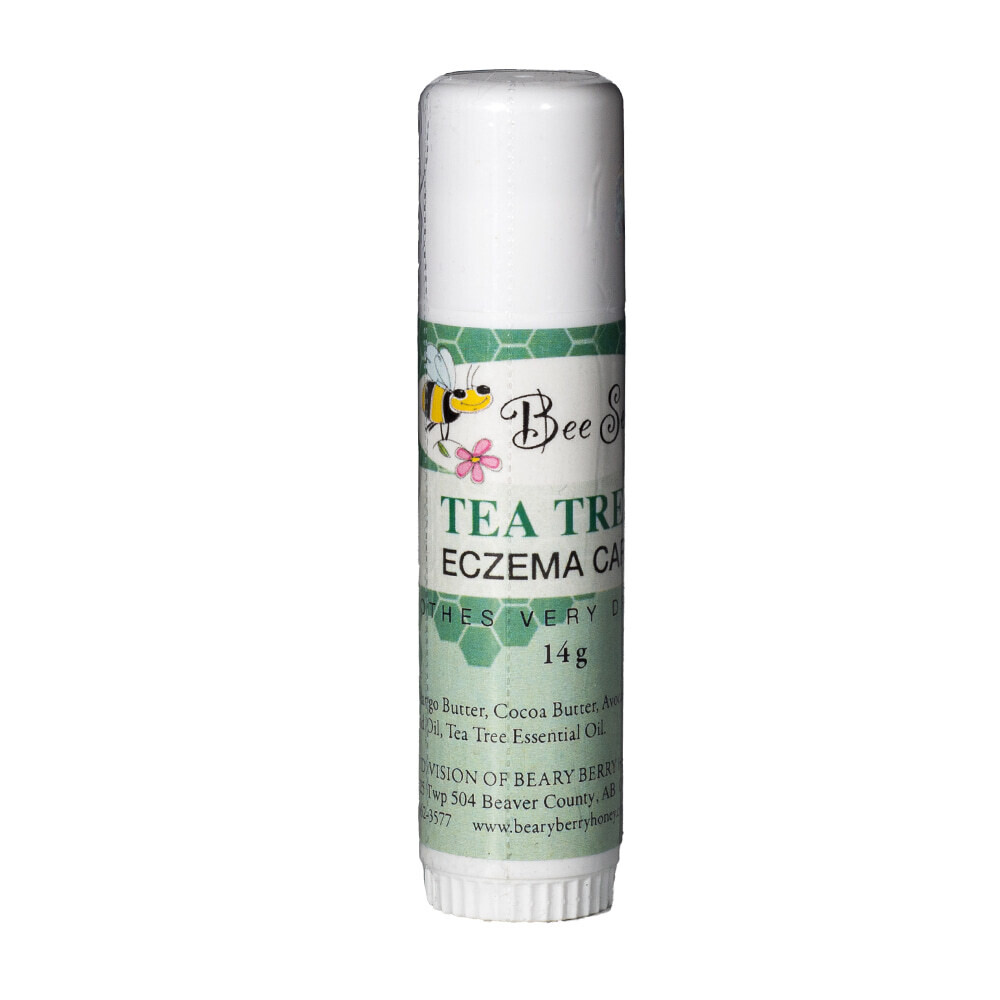 Tea Tree Rabbit Cream Tea Tree Lotion Bar – Online Store – Beary Berry Honey