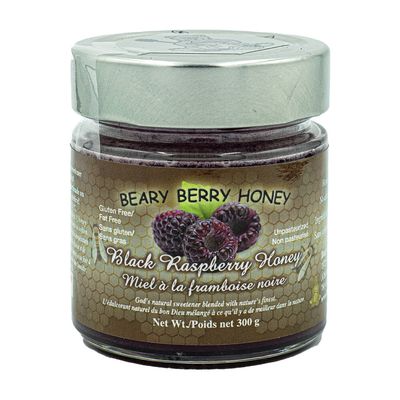 その他 nanatural Chamaenerion Berry Honey Organic Elderberry Honey – HoneyGramz
