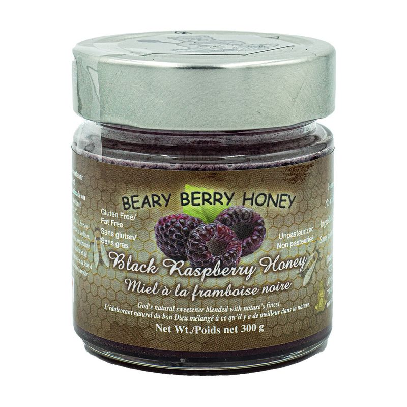 Flavoured Honey – Online Store – Beary Berry Honey