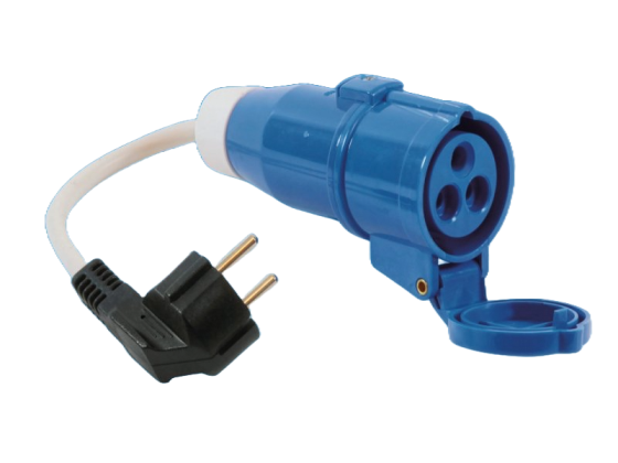 Continental Conversion Plug.