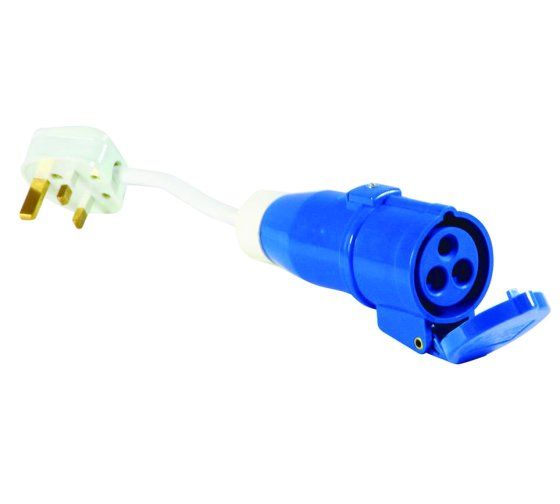 UK Conversion Lead - Plug