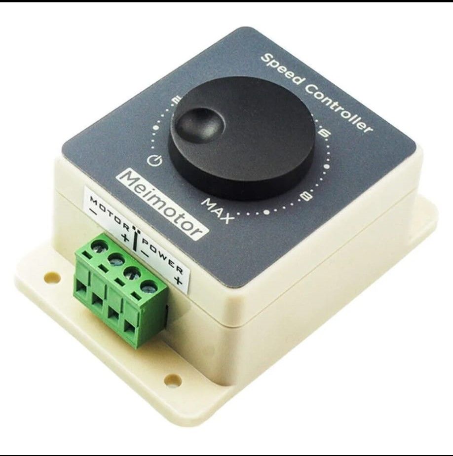 DC Speed controller for submersible pump