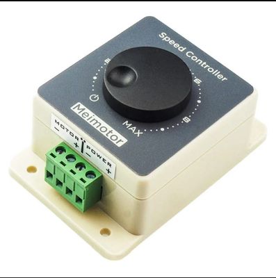 DC Speed controller for submersible pump