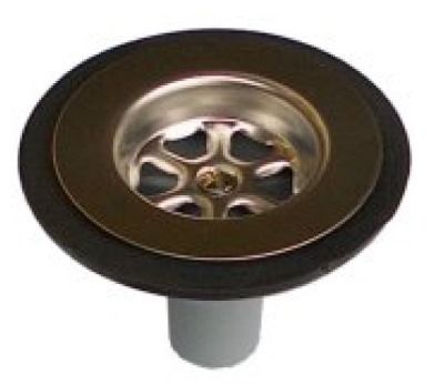 3/4 waste plug