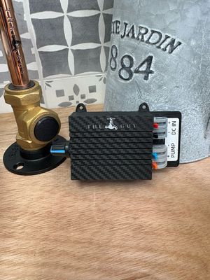 DC Speed controller for submersible pump