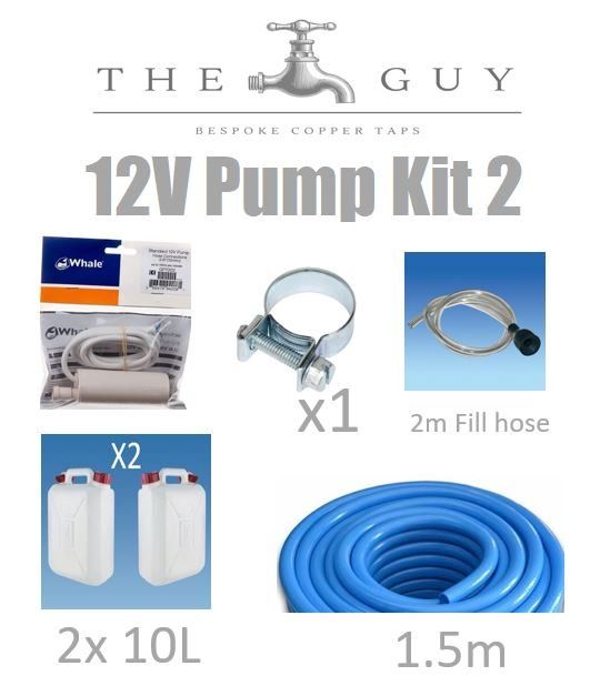 12v Pump kit 2 12v Pump kit 2