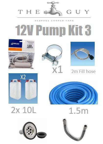 12v Pump kit 3 12v Pump kit 3