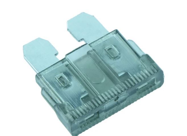 1A Standard Blade Fuse
