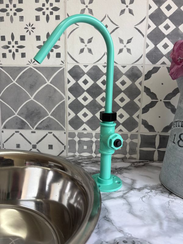 Peppermint Green