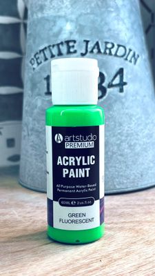 Green Fluorescent Green Fluorescent