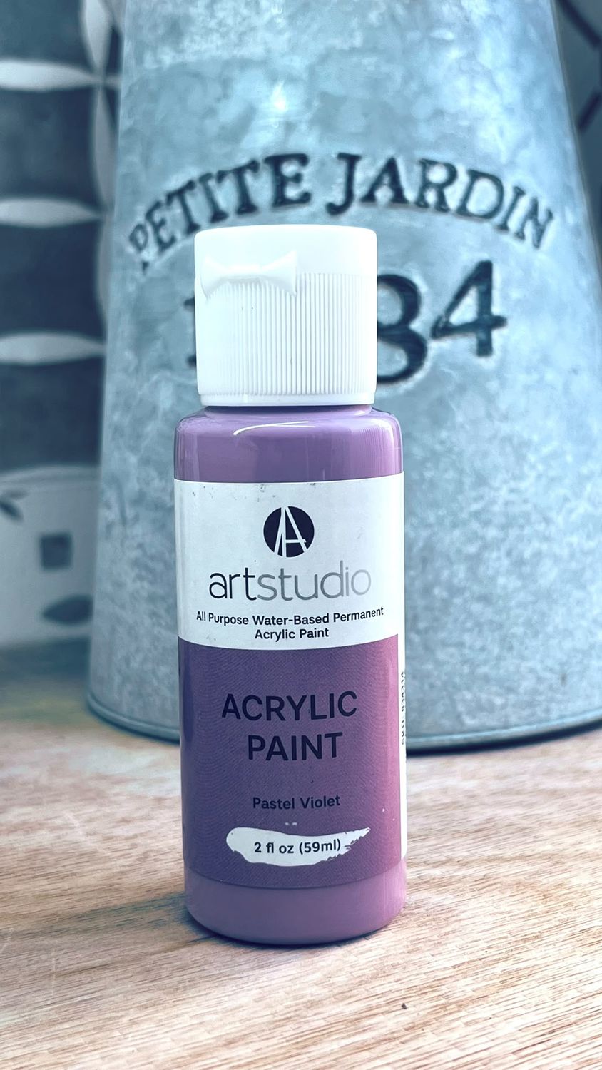 Pastel Violet