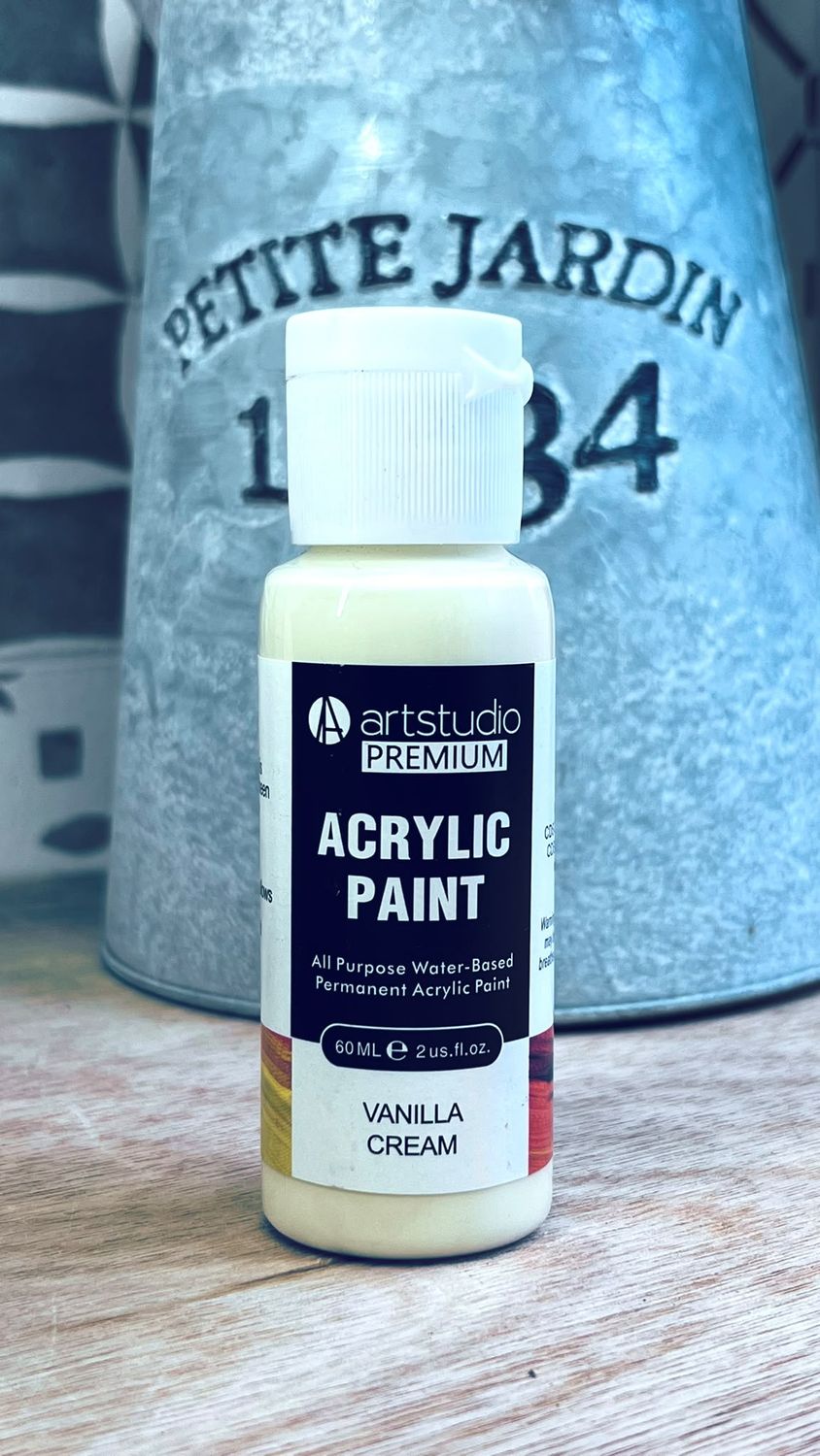 Vanilla Cream