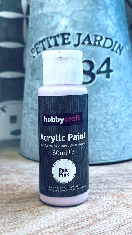 Pale Pink