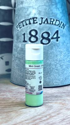 Mint Green Mint Green