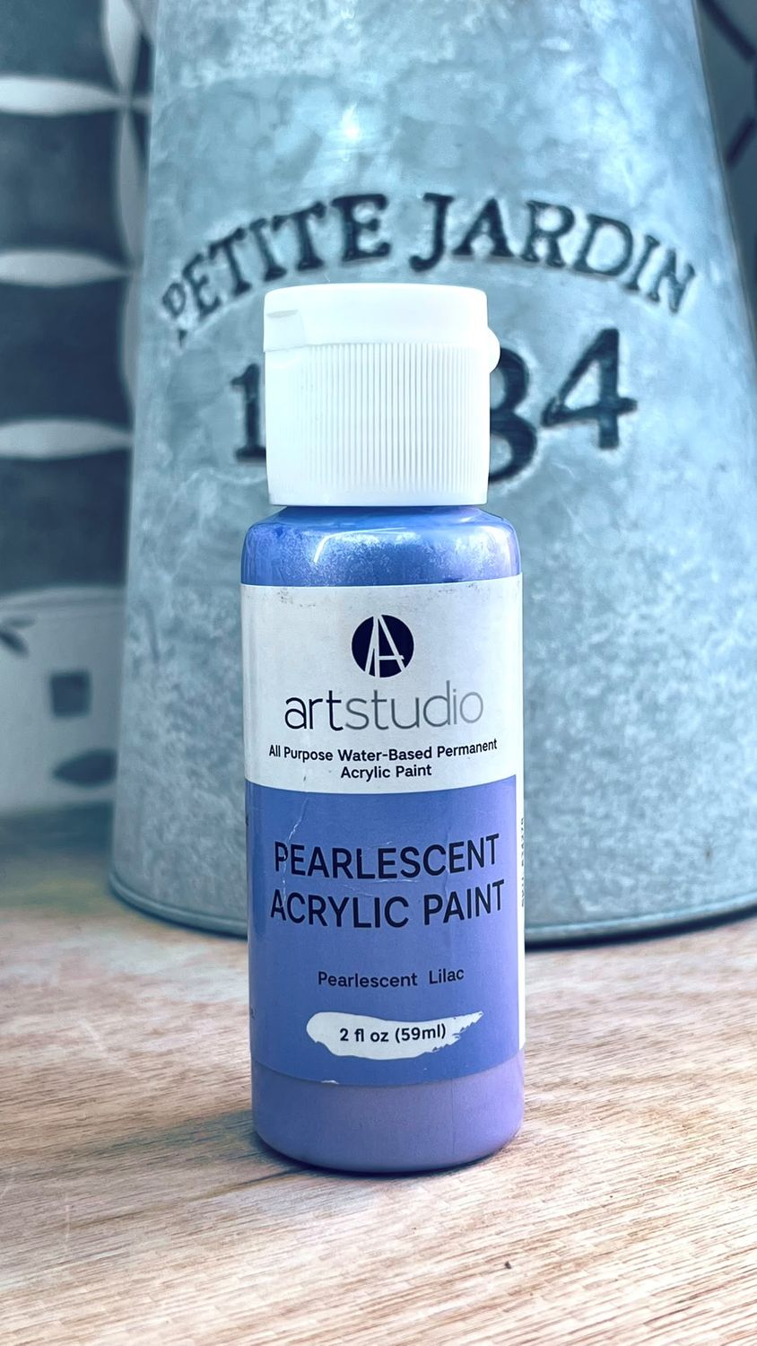 Pearlescent Lilac