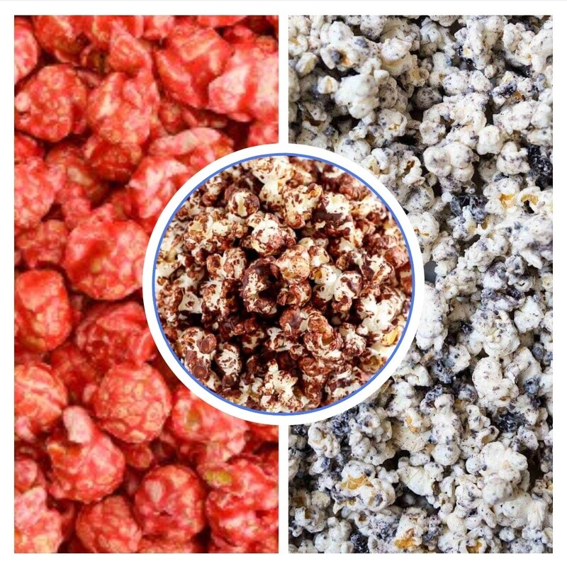 Popcorn Fun Pack