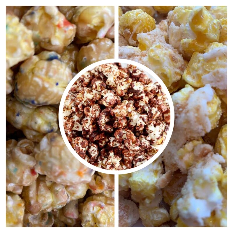 Popcorn Cake Pack