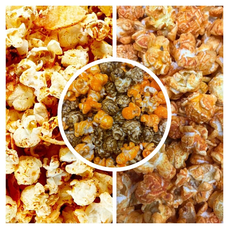 Popcorn Exotic Pack
