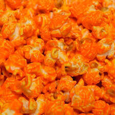 Hot Cheese Popcorn