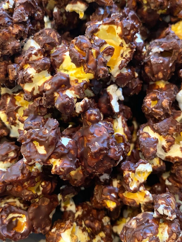Just Chocolate