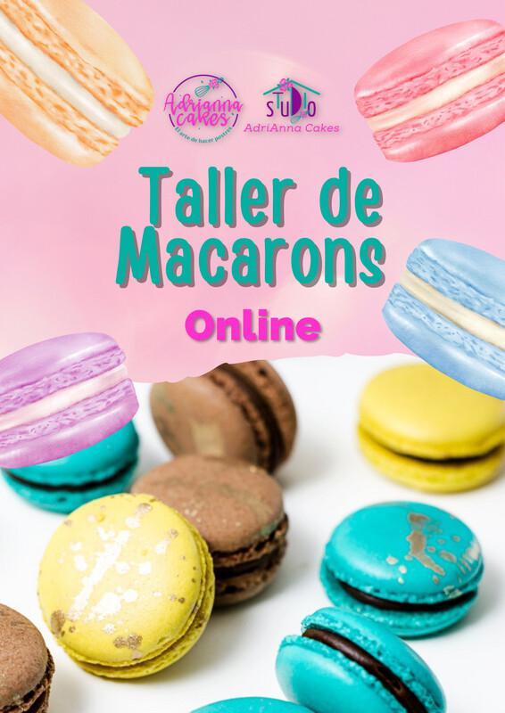 Taller de Macarons online