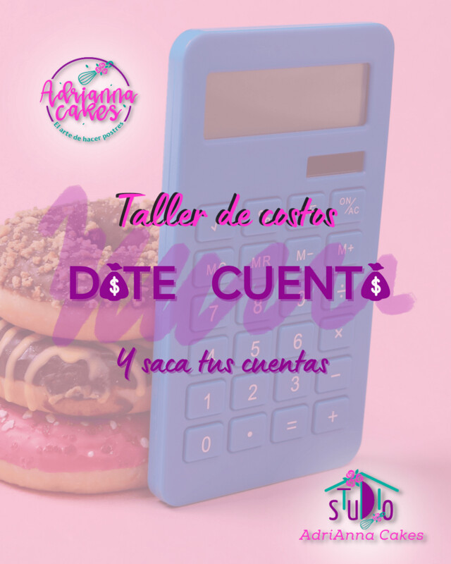 Taller de costos Online