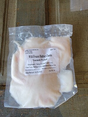 Halibut Cheeks