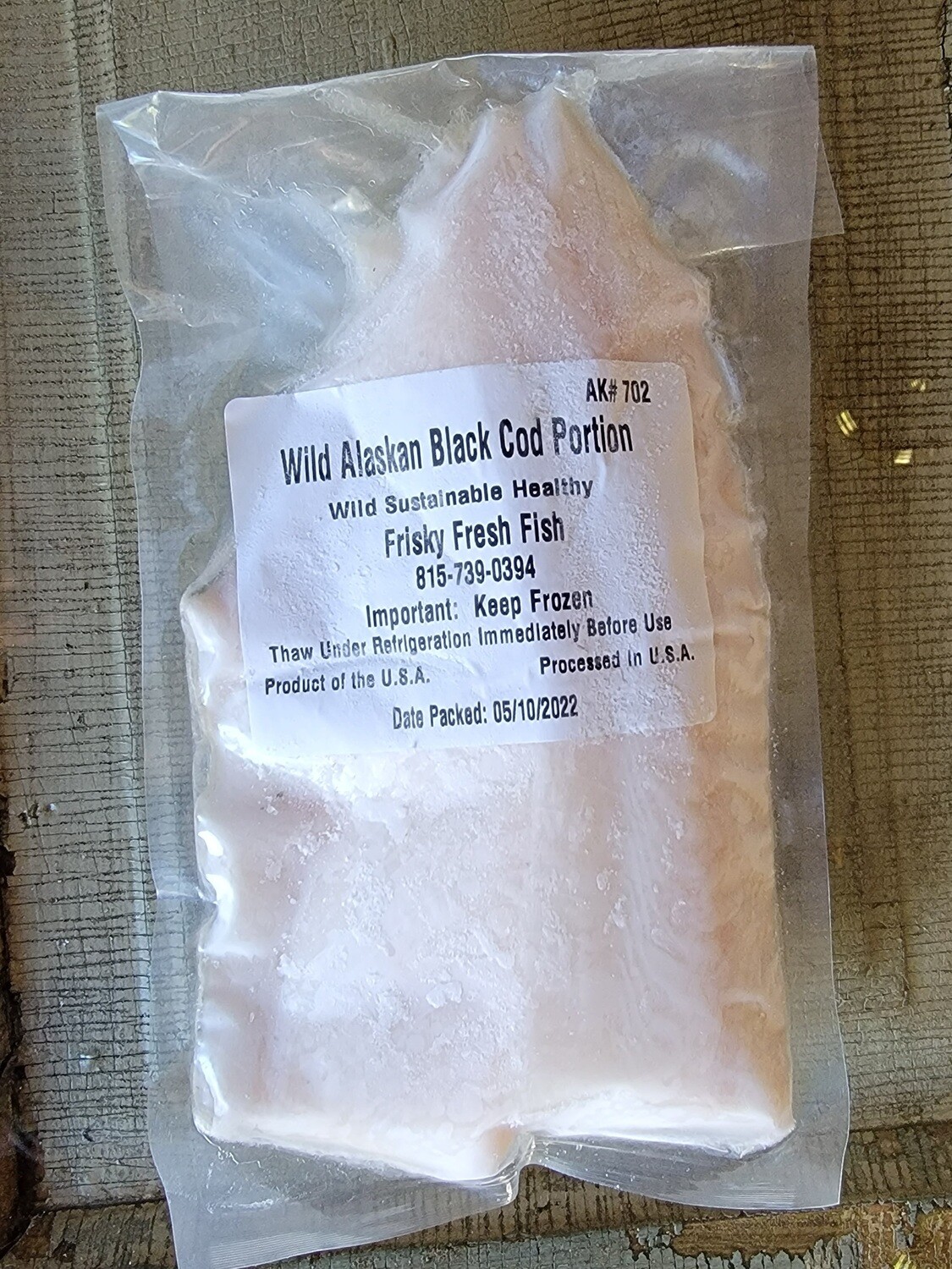 Black Cod