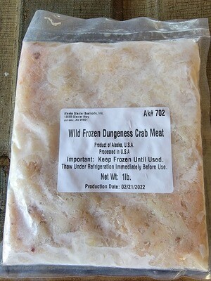 Tanner Crab Meat