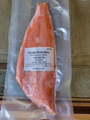 Sockeye Salmon