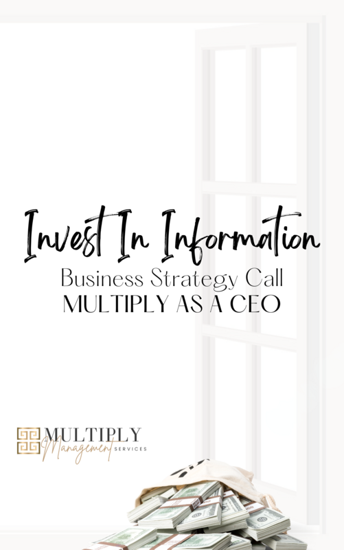 Free Strategy Call: Multiply Your Business