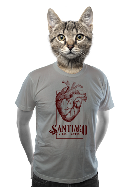 Heart Logo Gray