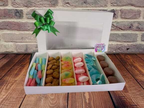 Cajas personalizadas y cajas dulces
